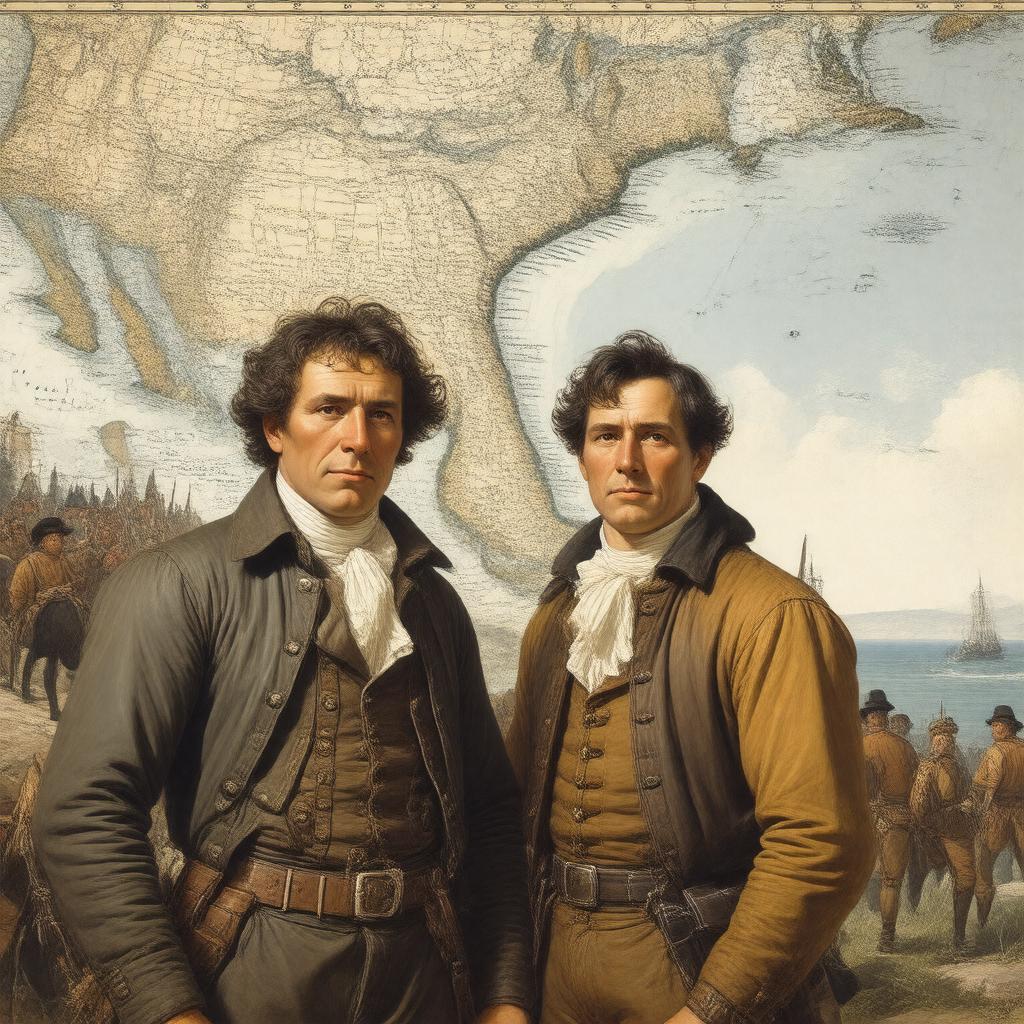 Lewis and Clark